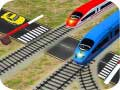 Jeu Manie des Croisements Ferroviaires en ligne