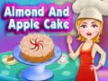 Jeu Gâteau aux amandes et aux pommes en ligne