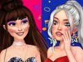 Jeu Rivalité de célébrités adolescentes en ligne