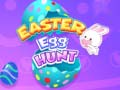 Jeu Chasse aux œufs de Pâques en ligne