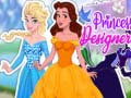 Jeu Créatrice de Princesses en ligne