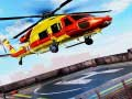 Jeu Aventures en Hélicoptère en ligne
