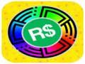 Jeu Jeux Robux gratuits : Roue de la fortune Roblox en ligne