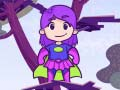 Jeu Puzzle du Héros Violet en ligne