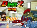 Jeu DinoZ Ville en ligne