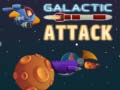 Jeu Attaque Galactique en ligne