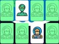 Jeu Mémoire de l'Espace en ligne