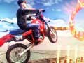 Jeu Journée de piste de moto en ligne