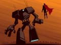 Jeu Robot en mémoire de bataille en ligne