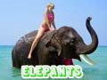 Jeu Puzzle des Éléphants en ligne