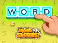 Jeu Autocollants de Mots ! en ligne