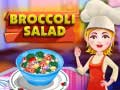 Jeu Salade de Brocoli en ligne