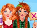 Jeu Fille de la campagne Fille de la ville en ligne