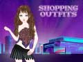 Jeu Tenues de Shopping en ligne