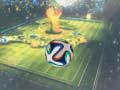 Jeu Tenez le ballon : Édition Coupe du Monde en ligne