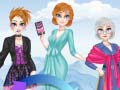 Jeu Cycle de Vie d'Anna en ligne