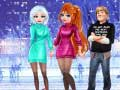 Jeu Sœurs: Drame des vacances d'hiver en ligne