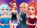 Jeu Soeurs Réveillon du Nouvel An en ligne