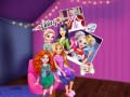 Jeu La méchante Quinn veut devenir princesse en ligne