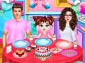 Jeu Bébé Taylor Saint-Valentin en ligne