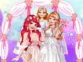 Jeu Transformation de la Mariée Princesse en ligne