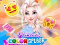 Jeu Festival de Couleurs de Princesse en ligne