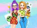 Jeu Mode Doodle dans le Centre-Ville en ligne