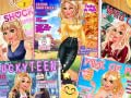 Jeu Magazine Diva Goldie en ligne