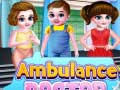 Jeu Médecin Ambulancier en ligne