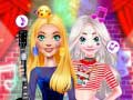 Jeu Nuit de Karaoké des Princesses en ligne