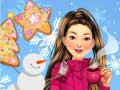 Jeu Préparez-vous avec moi : Édition de Noël en ligne