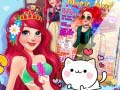 Jeu Paparazzi Diva La Princesse Sirène en ligne