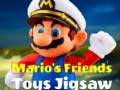 Jeu Puzzle des Jouets des Amis de Mario en ligne