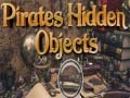 Jeu Pirates: Objets Cachés en ligne