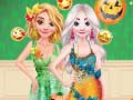 Jeu Princesses Jour de Thanksgiving en ligne