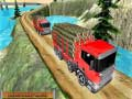 Jeu Simulateur de conduite de camions en colline en ligne