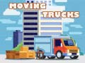 Jeu Camions en mouvement en ligne