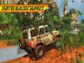 Jeu Course de Jeep 4x4 Tout Terrain Xtreme 3D en ligne
