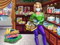 Jeu Maria Coronavirus Shopping en ligne