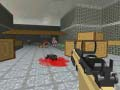 Jeu Apocalypse Pixel: Tir dans le Jardin des Zombies en ligne