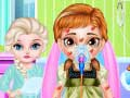 Jeu Bébé Anna: Blessure par une abeille en ligne