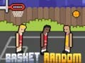 Jeu Basket Aléatoire en ligne