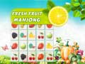 Jeu Fruit Connect 3 en ligne