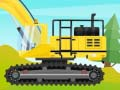 Jeu Objets cachés dans les camions-bennes en ligne
