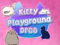 Jeu Décoration de Plage pour Chats en ligne