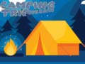 Jeu Puzzle de Camping en ligne