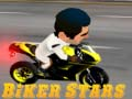 Jeu Étoiles des Motards en ligne