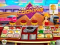 Jeu Fast Food & Cuisine en ligne