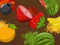 Jeu Couper des Fruits en ligne