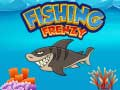 Jeu Frénésie de Pêche en ligne